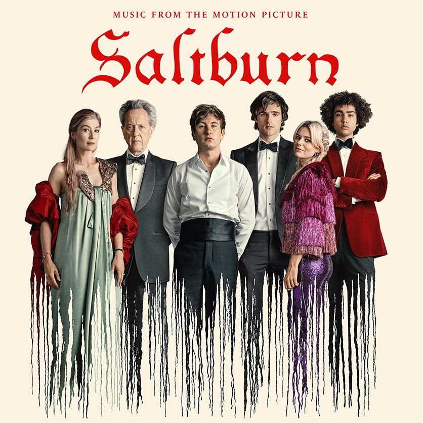 Saltburn - Motion Picture Soundtrack - VINYL