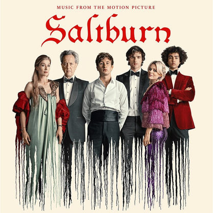 Saltburn - Motion Picture Soundtrack - VINYL