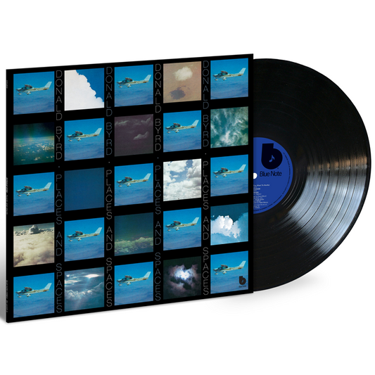 Donald Byrd - Places and Spaces - Blue Note Classic LP
