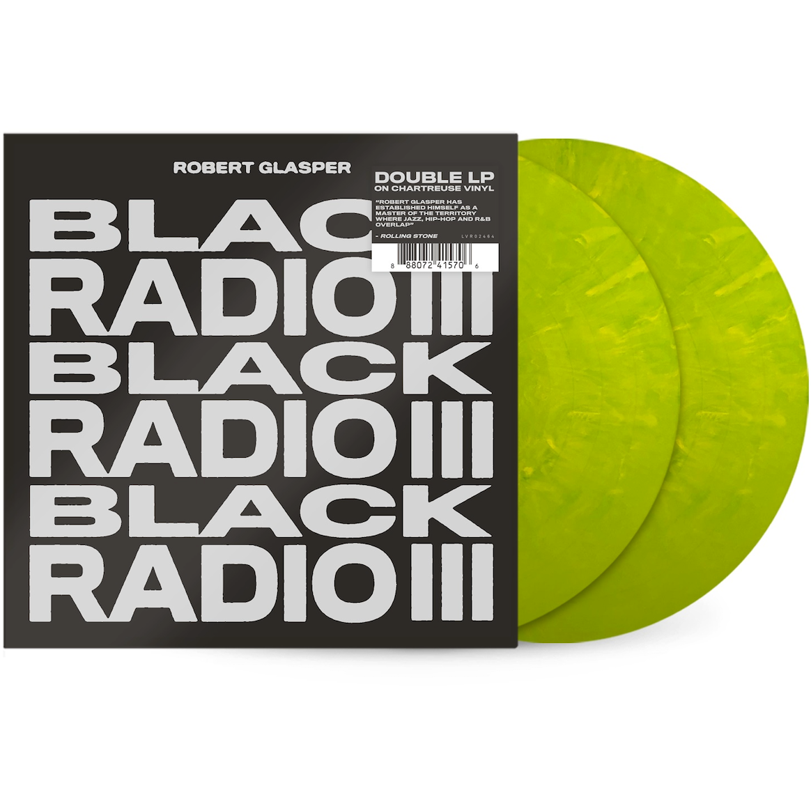 Robert Glasper - Black Radio III - VINYL