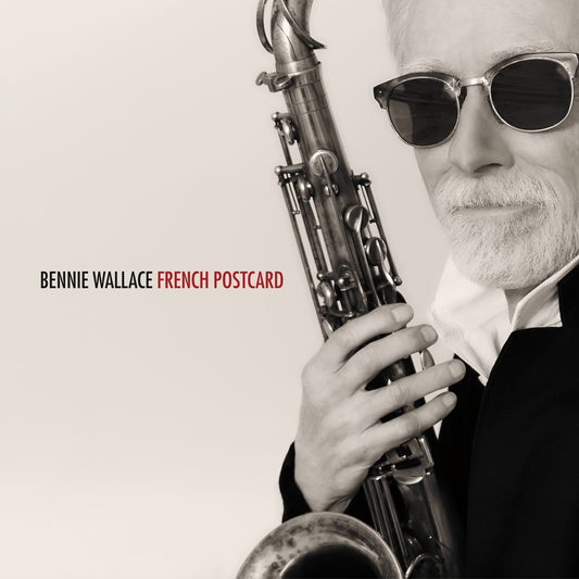 Bennie Wallace - French Postcard - BackCountry Jazz LP