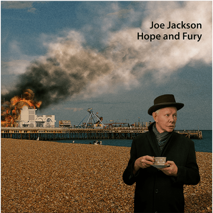 Joe Jackson - Hope And Fury - VINYL