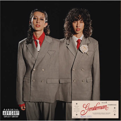 Towa Bird - Gentleman - VINYL