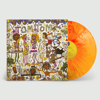 Tom Tom Club - Tom Tom Club - VINYL