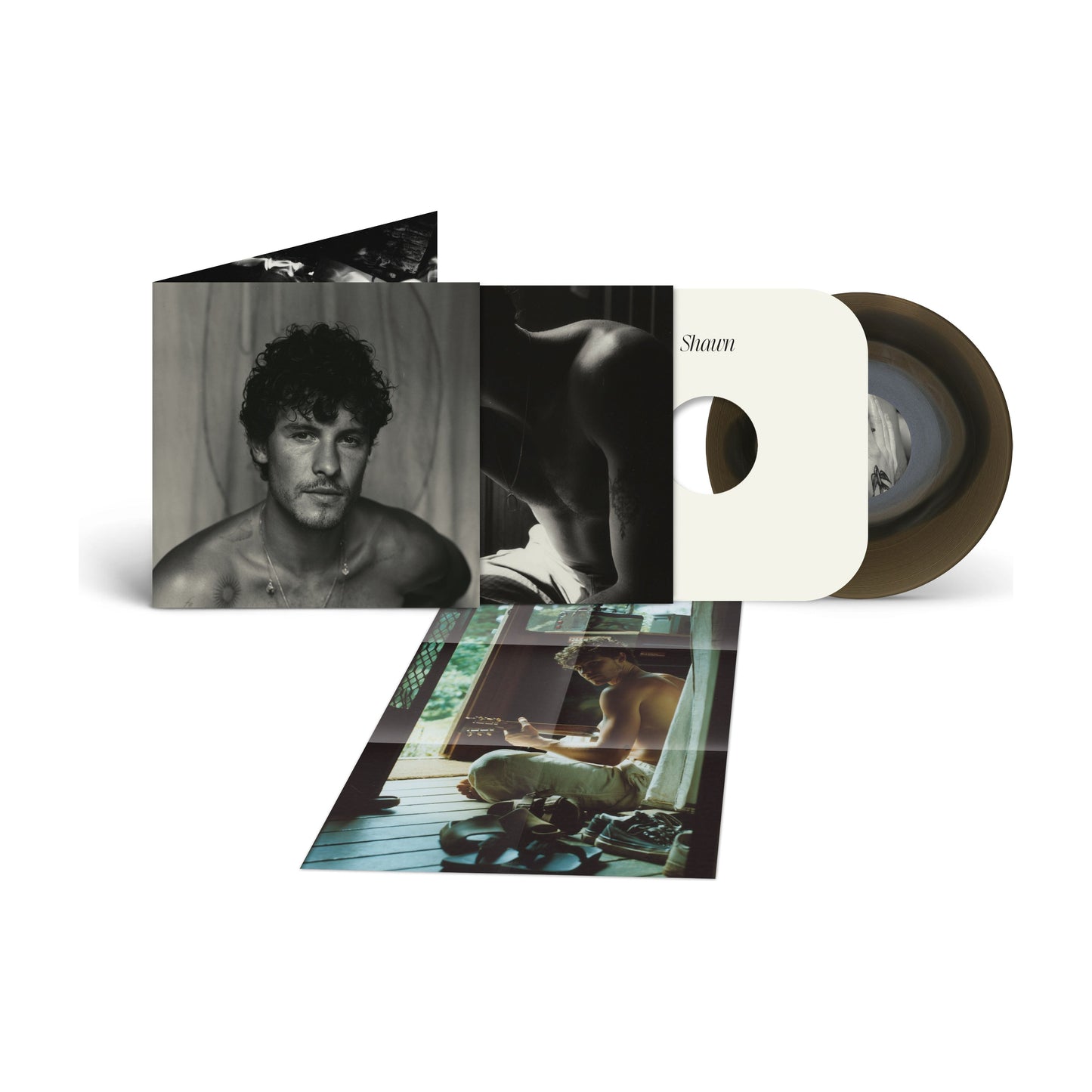 Shawn Mendes - Shawn - Wood Ring Vinyl - VINYL