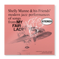 Shelly Manne & His Friends - My Fair Lady - Contemporary LP