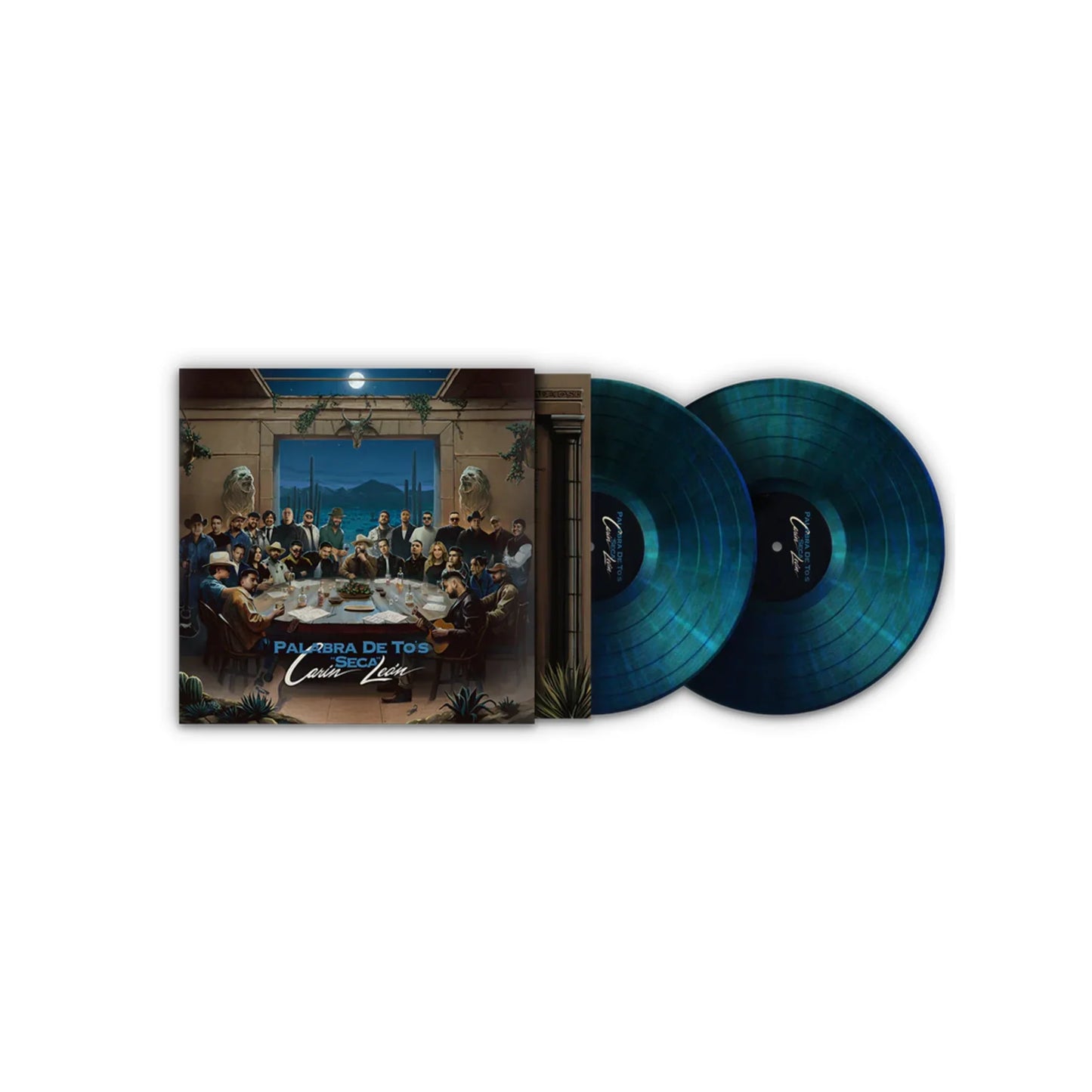 Carín León - Palabra De To's "Seca" - VINYL