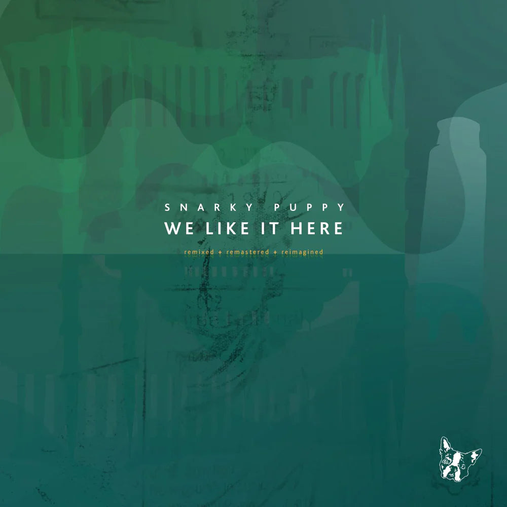 Snarky Puppy - We Like It Here (Remixed + Remastered + Reimagined) - VINYL Box Set