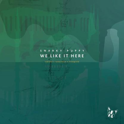 Snarky Puppy - We Like It Here (Remixed + Remastered + Reimagined) - VINYL Box Set