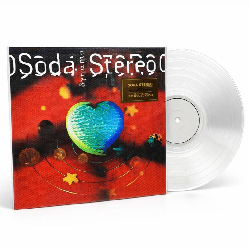 Soda Stereo - Dynamo - VINYL