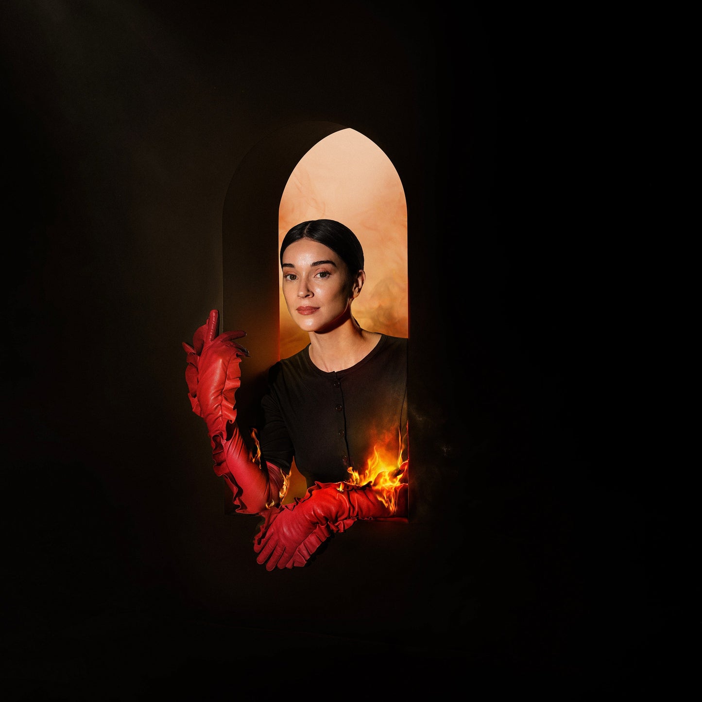 St. Vincent - Todos Nacen Gritando - VINYL