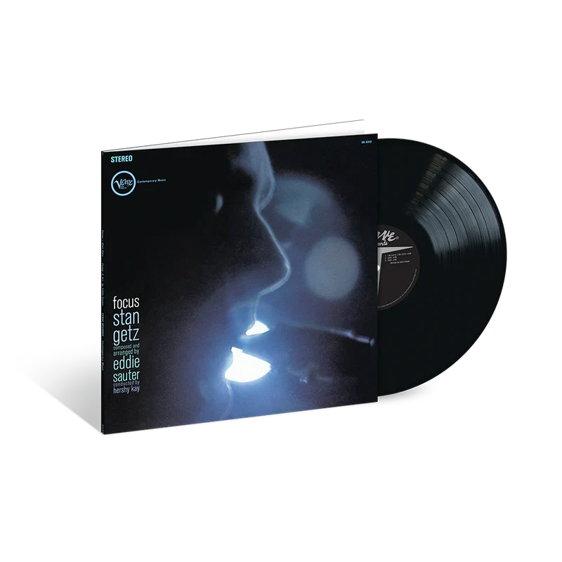 Stan Getz - Focus - Verve Vault Series LP