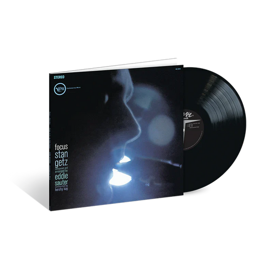 Stan Getz - Focus - Verve Vault Series LP