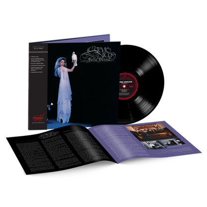 Stevie Nicks - Bella Donna - Rhino Hi-Fi LP