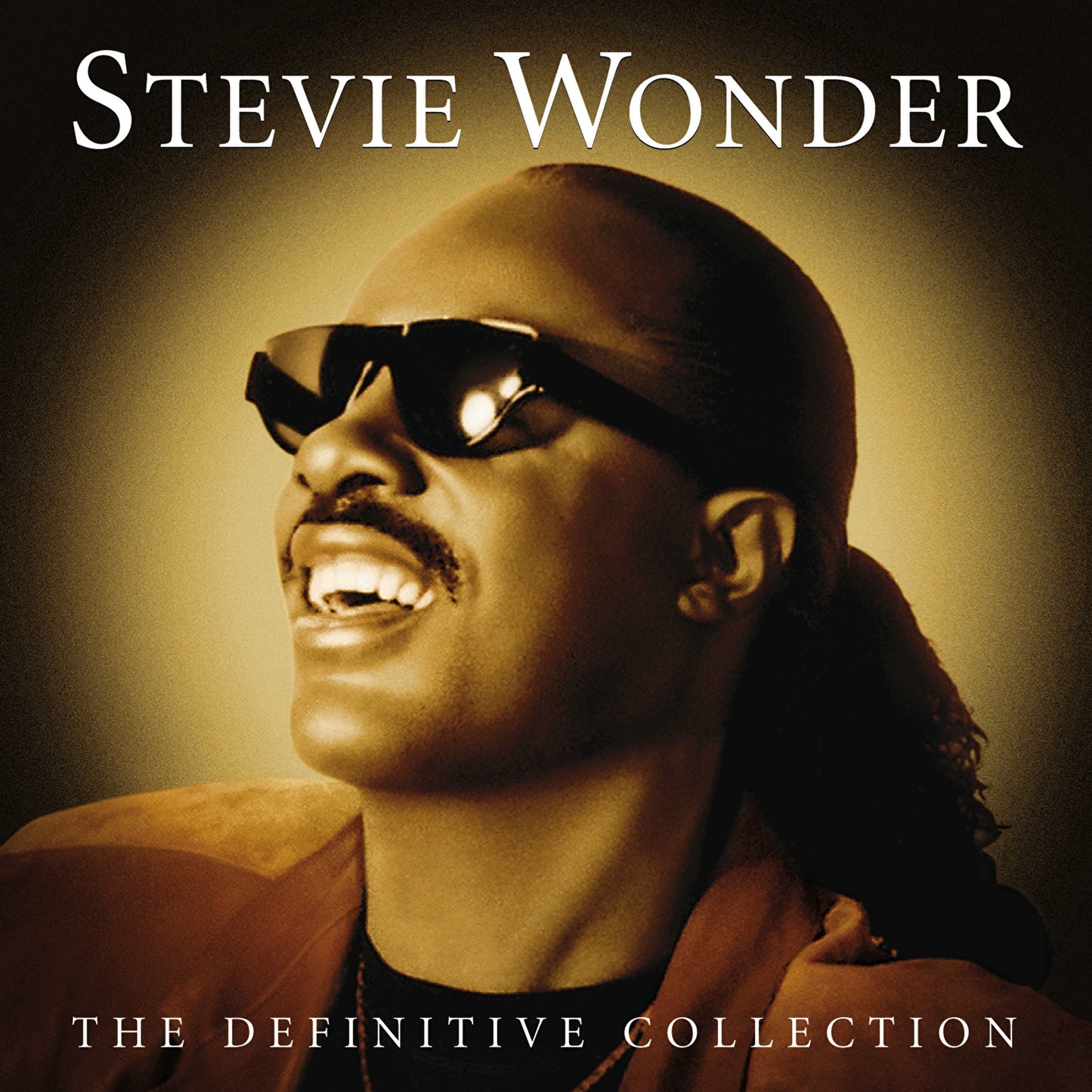 Stevie Wonder - The Definitive Collection - VINYL