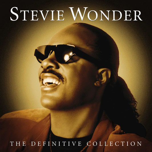 Stevie Wonder - The Definitive Collection - VINYL