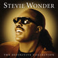 Stevie Wonder - The Definitive Collection - VINYL