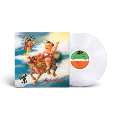 Stone Temple Pilots - Purple - Clear LP