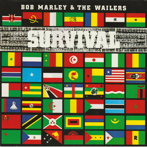 Bob Marley & the Wailers - Survival - VINYL