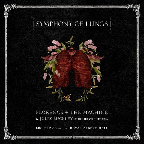 Florence + The Machine - Symphony of Lungs (BBC Proms at the Royal Albert Hall) - VINYL