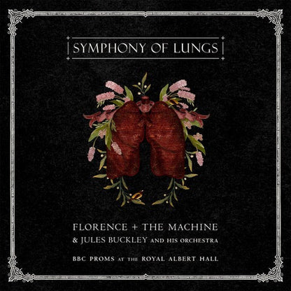 Florence + The Machine - Symphony of Lungs (BBC Proms at the Royal Albert Hall) - VINYL