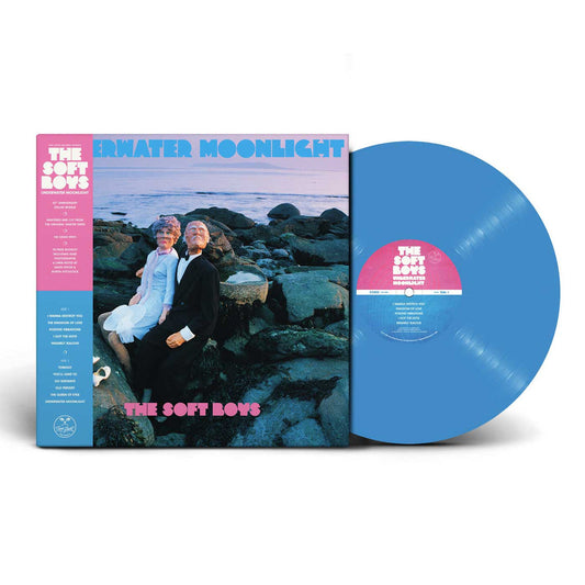 The Soft Boys - Underwater Moonlight - VINYL