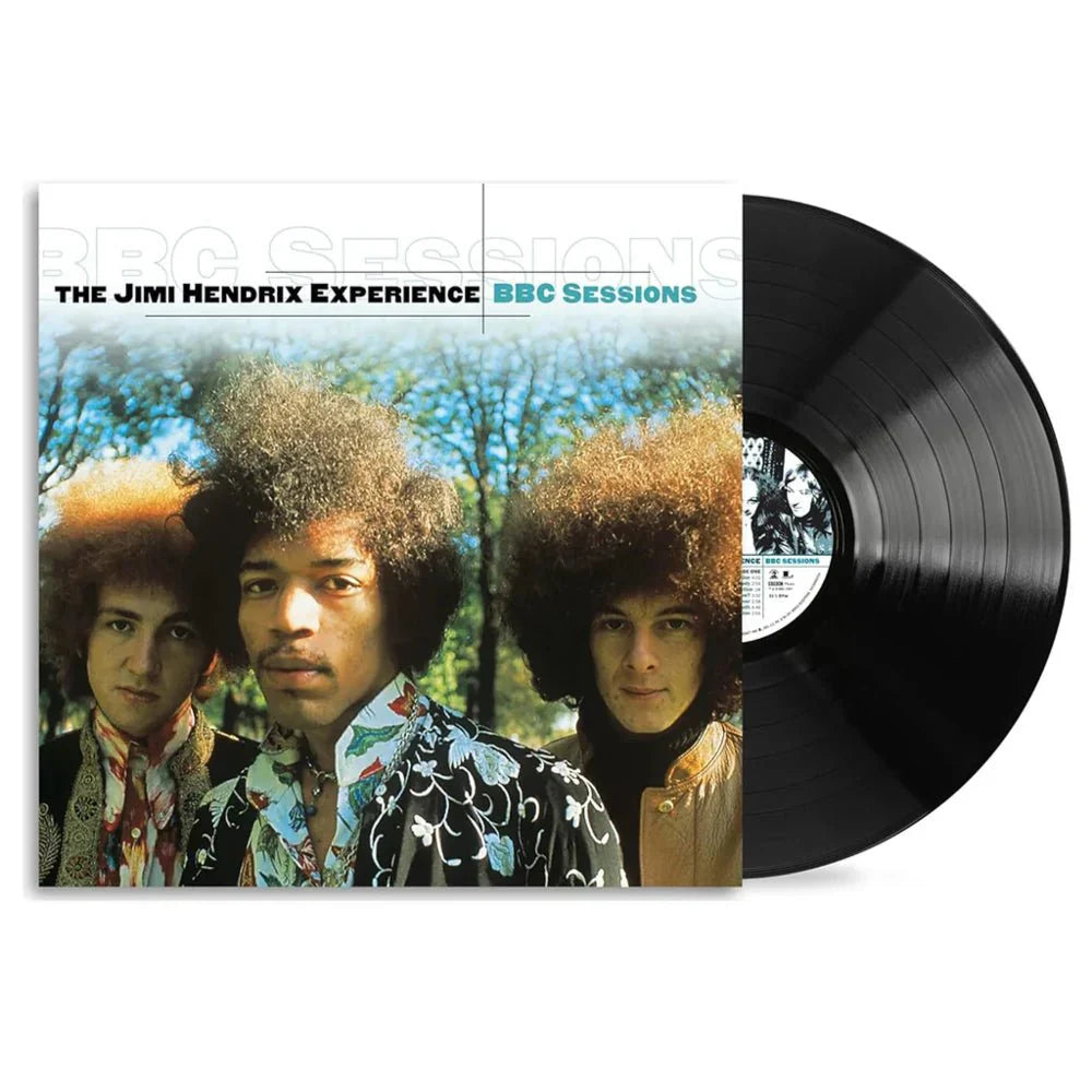 The Jimi Hendrix Experience - BBC Sessions - VINYL