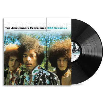 The Jimi Hendrix Experience - BBC Sessions - VINYL