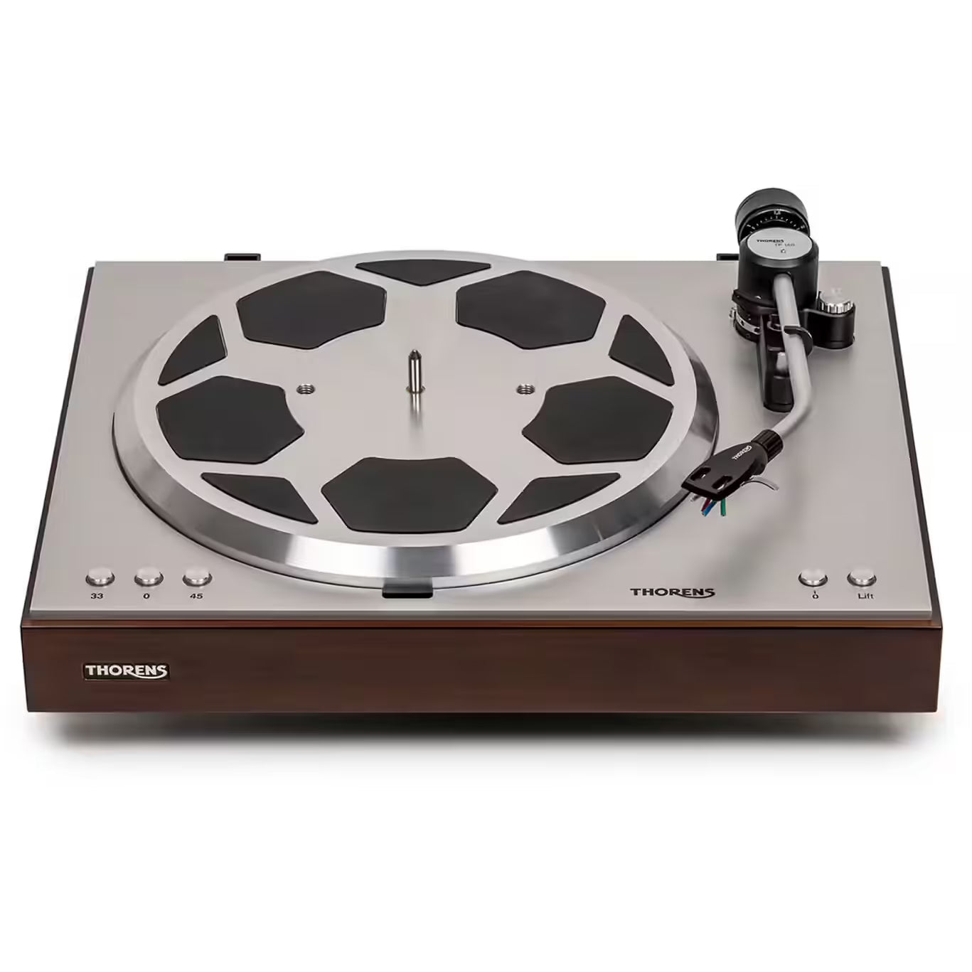 Thorens - TD 404 DD Direct Drive Turntable