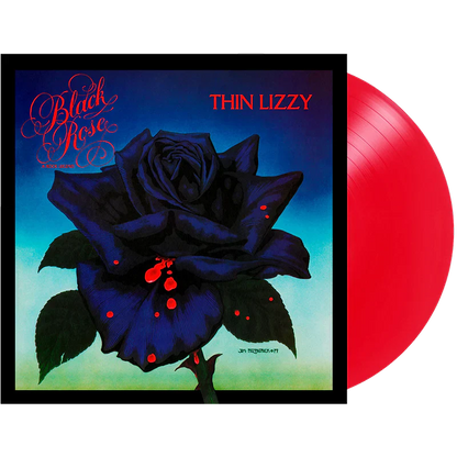 Thin Lizzy - Black Rose: A Rock Legend - VINYL
