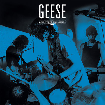 Geese - Live at Third Man Records - VINYL