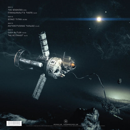 Sleep - The Sciences - Limited - VINYL