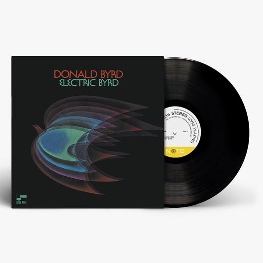 Donald Byrd - Electric Byrd - Third Man LP (With Cosmetic Damage)
