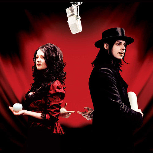 The White Stripes - Get Behind Me Satan (20th Anniversary) - VINYL