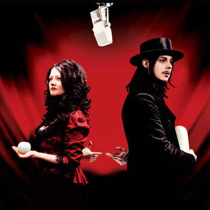 The White Stripes - Get Behind Me Satan (20th Anniversary) - VINYL