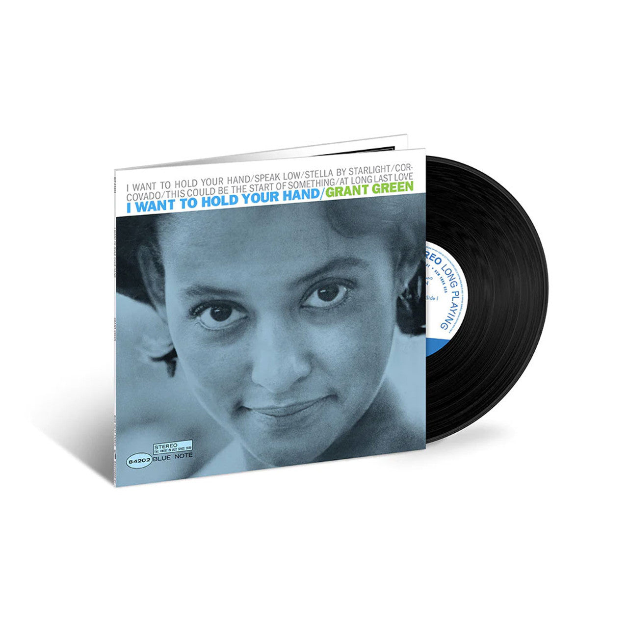 Grant Green - I Want to Hold Your Hand - Tone Poet LP