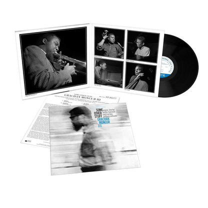 Grachan Moncur III - Some Other Stuff - Tone Poet LP