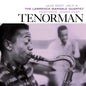 The Lawrence Marable Quartet - Tenorman - Tone Poet LP