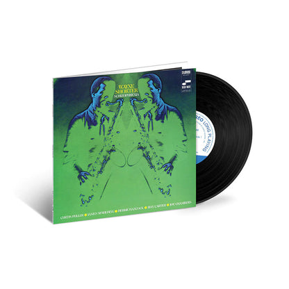 Wayne Shorter - Schizophrenia - Tone Poet LP