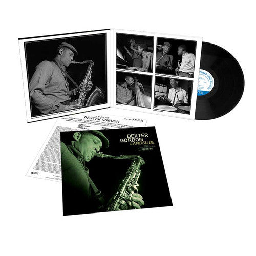 Dexter Gordon - Landslide - Tone Poet LP