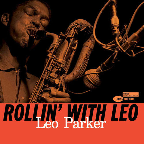 Leo Parker - Rollin' With Leo - Tone Poet LP