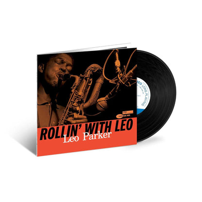 Leo Parker - Rollin' With Leo - Tone Poet LP
