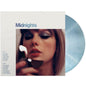 Taylor Swift - Midnights - Moonstone Blue Edition - VINYL