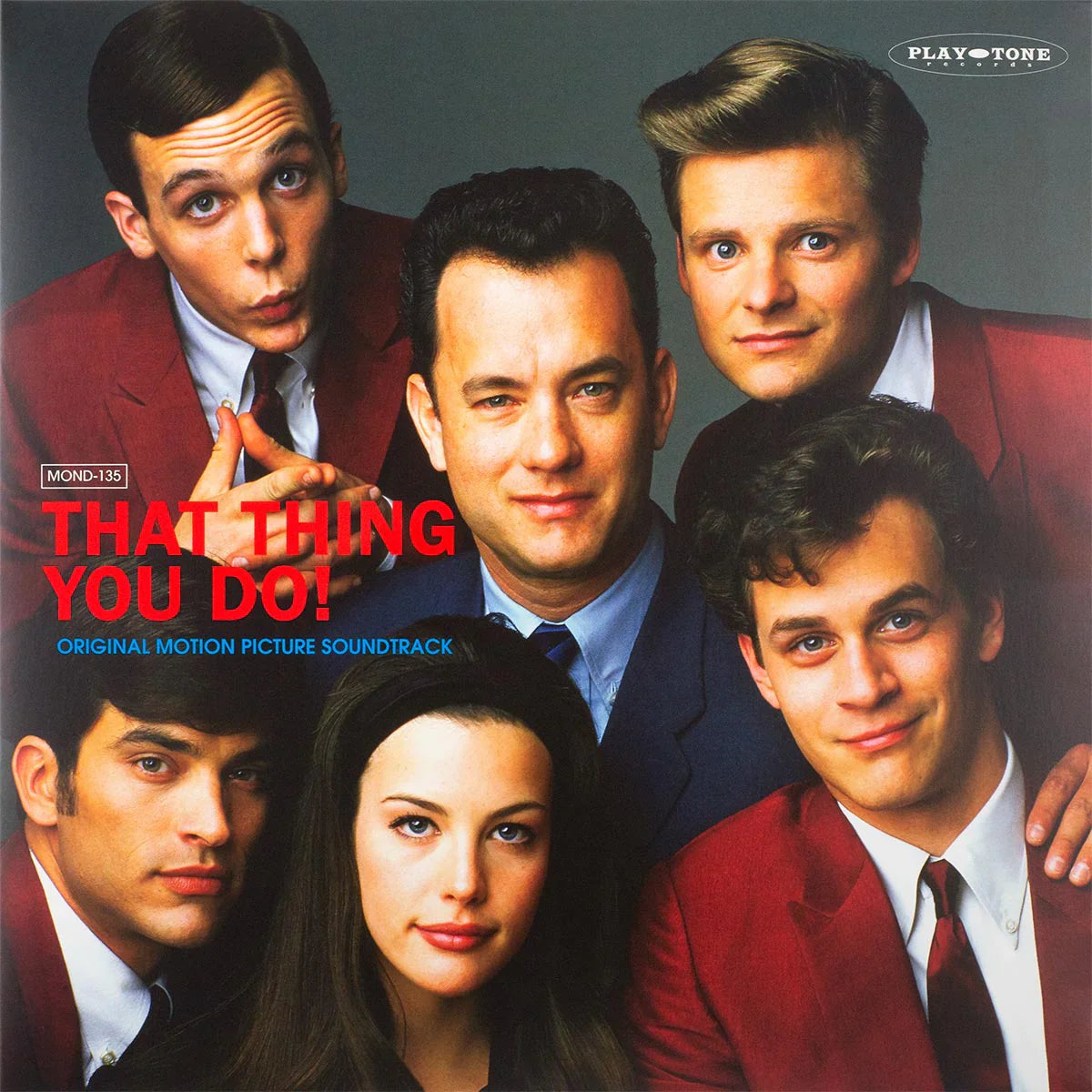 That Thing You Do! - Original Motion Picture Soundtrack - VINYL + 7" Single
