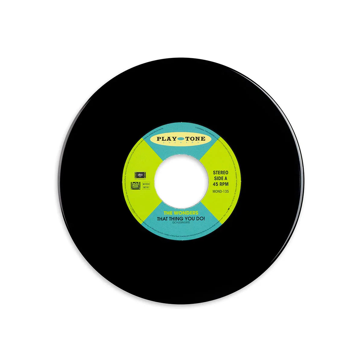 That Thing You Do! - Original Motion Picture Soundtrack - VINYL + 7" Single