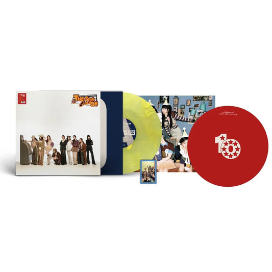 TWICE - TEN: The Story Goes On - VINYL