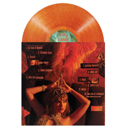 Taylor Swift - The Life of a Showgirl - VINYL