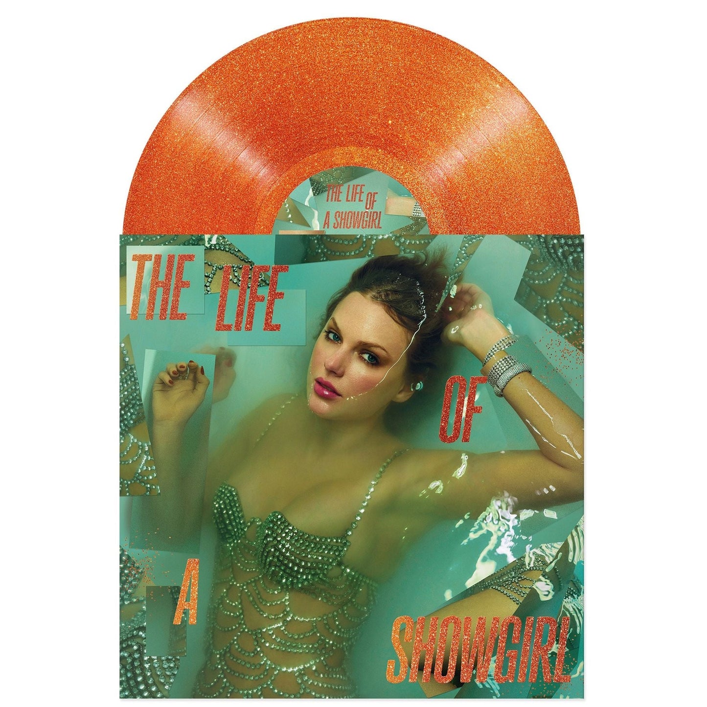 Taylor Swift - The Life of a Showgirl - VINYL