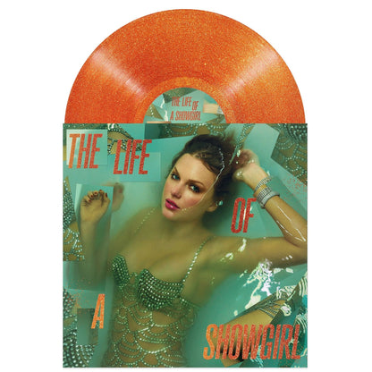 Taylor Swift - The Life of a Showgirl - VINYL