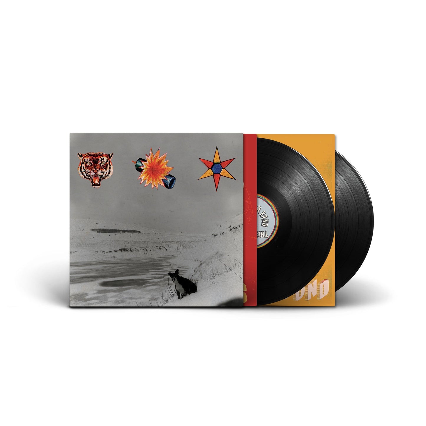 The Beta Band - The Three E.P's - VINYL